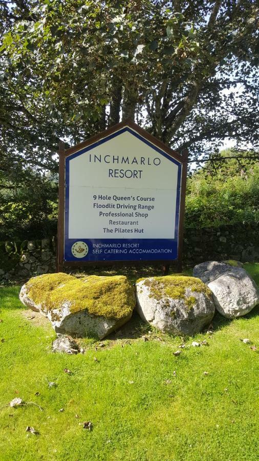 Villa Inchmarlo Golf Resort, 26 As 00266f Banchory